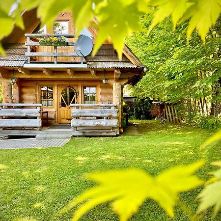 Villa Klimkowka à Zakopane Extérieur photo