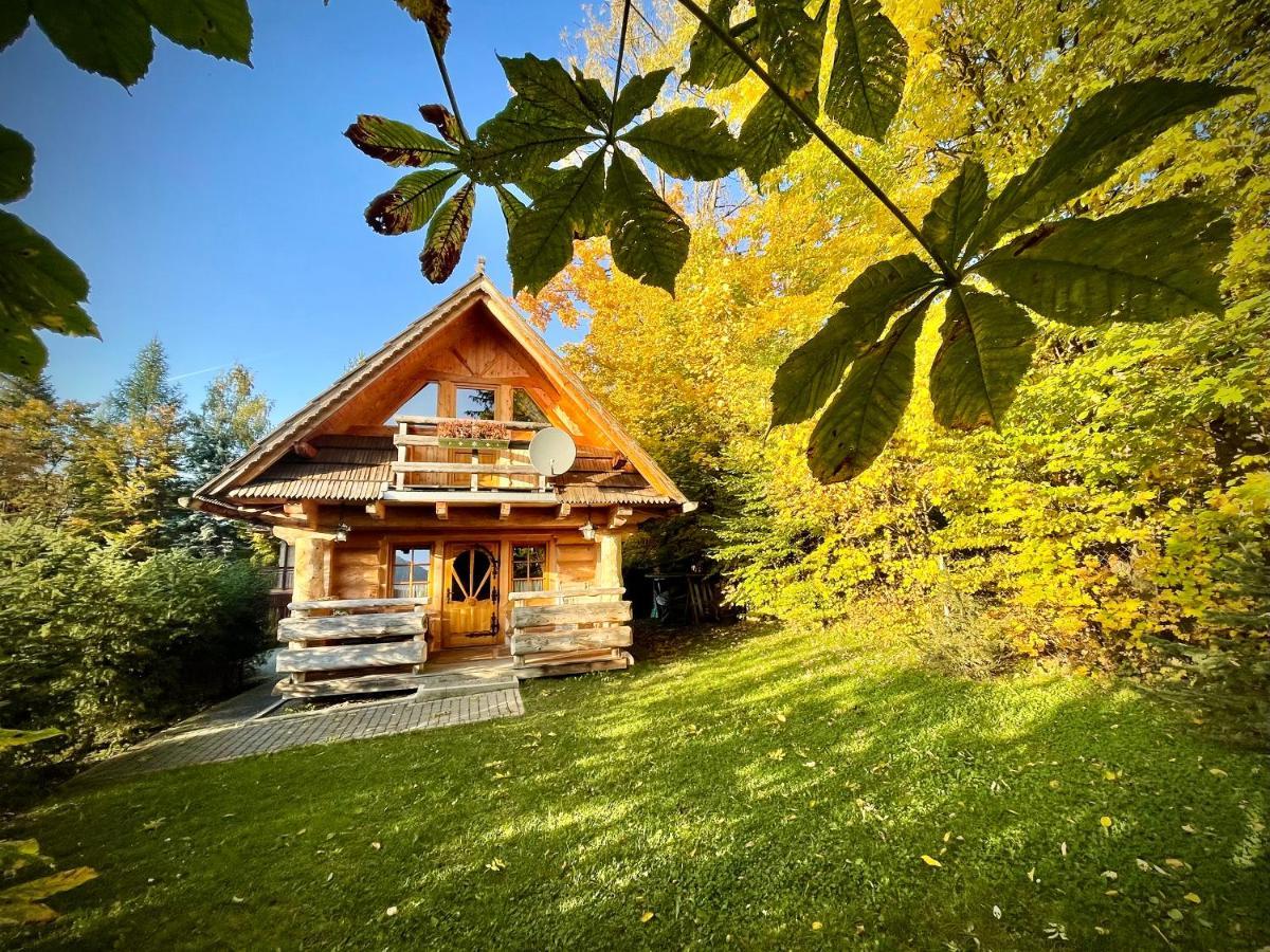 Villa Klimkowka à Zakopane Extérieur photo