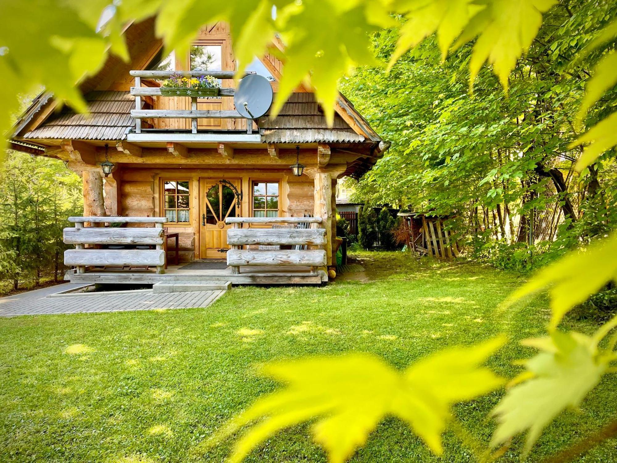 Villa Klimkowka à Zakopane Extérieur photo