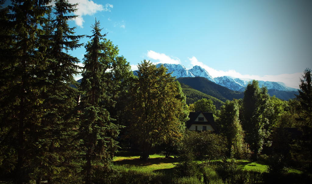 Villa Klimkowka à Zakopane Chambre photo