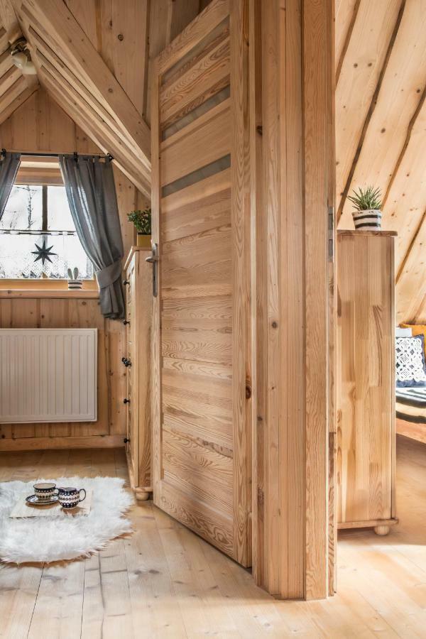 Villa Klimkowka à Zakopane Extérieur photo
