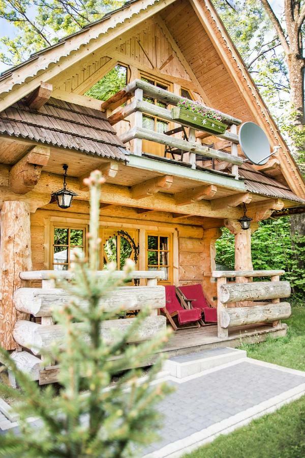 Villa Klimkowka à Zakopane Extérieur photo